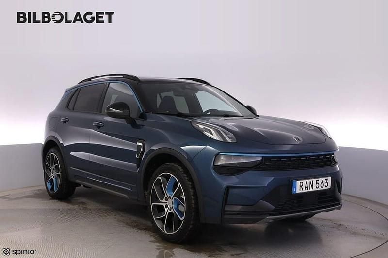 Begagnad Lynk & Co 01 261 HK (191 kW) 2023 SUV