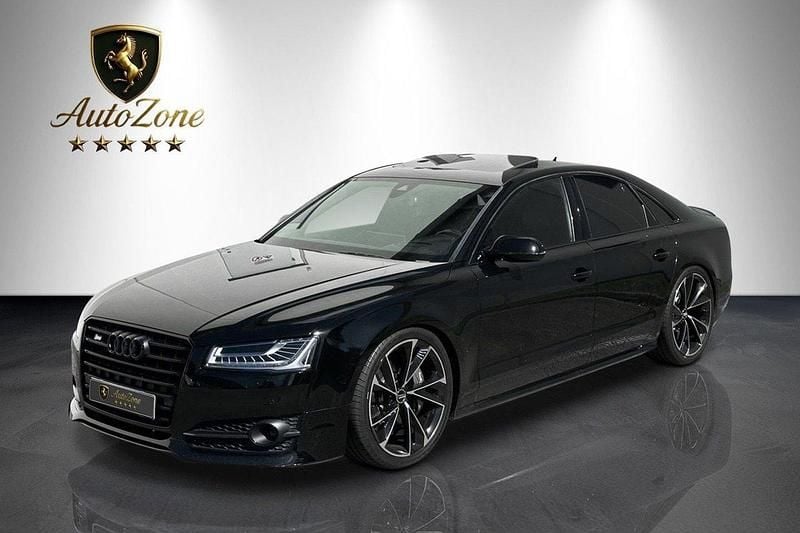Begagnad 2017 Audi S8 plus Comfort Sedan | 599 900 kr - Bild 1/3