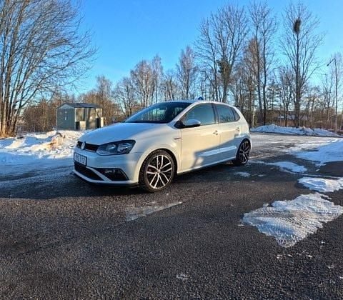 Begagnad VW Polo GTI 192 HK (141 kW) 2017