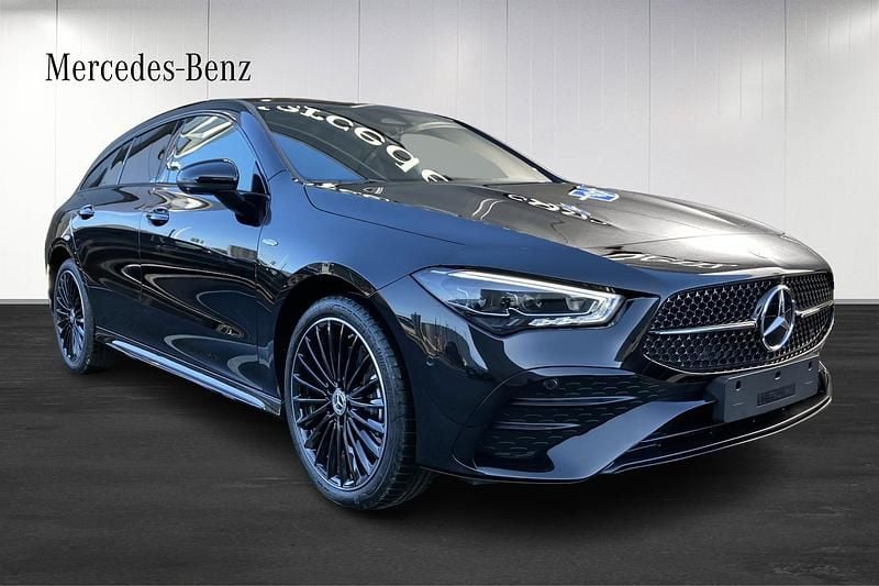 Ny Mercedes CLA250e AMG Line Premium 272 HK (200 kW) 2026 Sedan