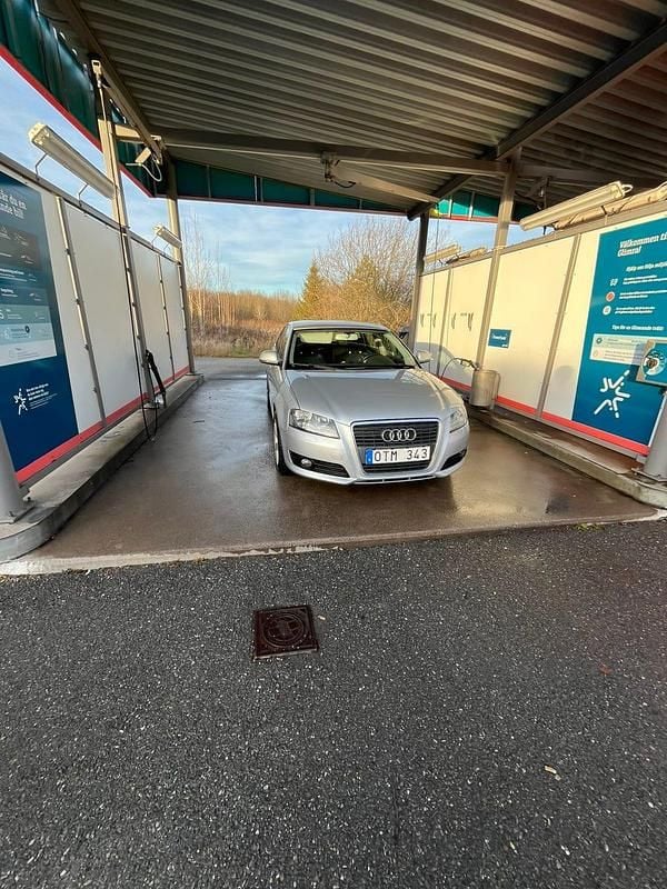 Begagnad 2009 Audi A3 | 45 000 kr (Marknadspris) - Bild 1/4