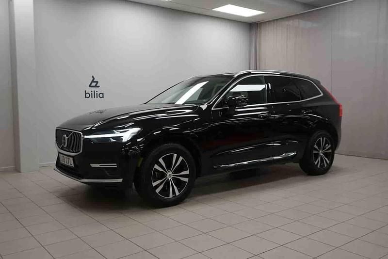 Begagnad Volvo XC60 2023 Svart SUV