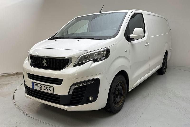 Begagnad 2018 Peugeot Expert Van | 135 000 kr (Marknadspris) - Bild 1/4