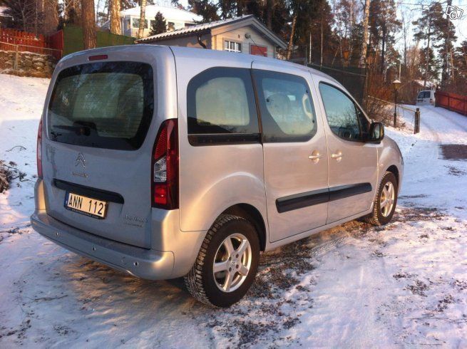 Citroen berlingo 2014
