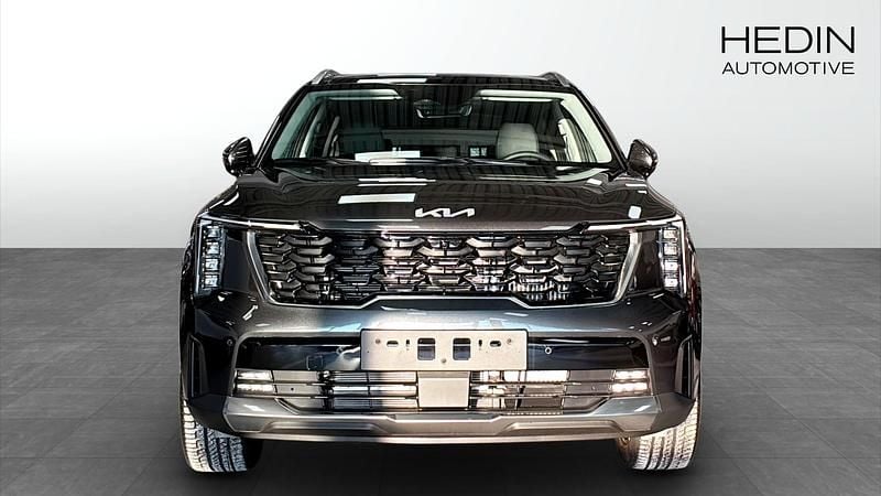 Ny Kia Sorento Advance 252 HK (185 kW) 2025 Grå SUV