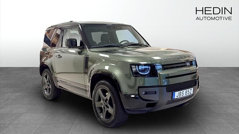 Ny Land Rover Defender SE Dynamic 249 HK (183 kW) 2026 SUV
