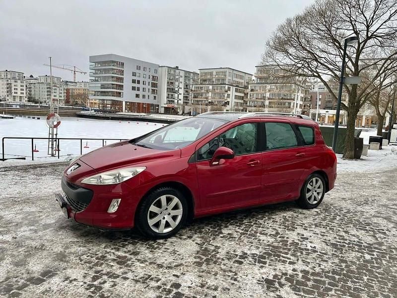 Begagnad Peugeot 308 SW 150 HK (110 kW) 2010 Kombi