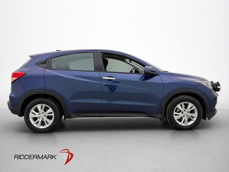 Begagnad Honda HR-V 131 HK (96 kW) 2016 Blå SUV