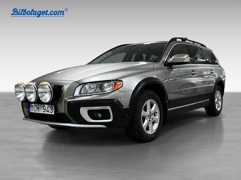 Brun Begagnad 2012 Volvo XC70 Momentum SUV | 139 900 kr (Marknadspris) - Bild 1/4