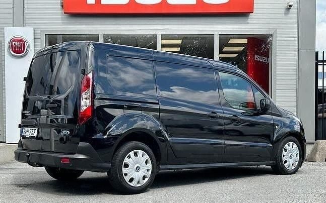 Begagnad Ford Transit Connect 101 HK (74 kW) 2020 Svart Minibuss
