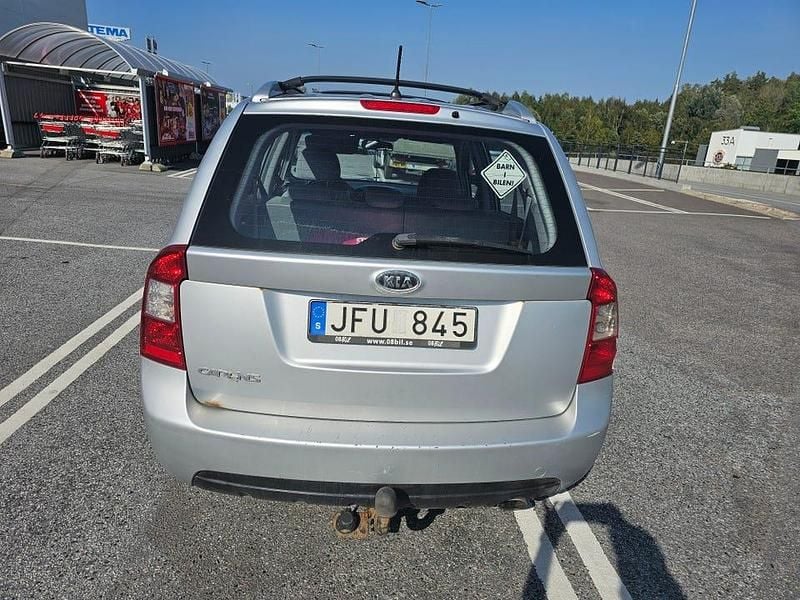 Begagnad 2007 Kia Carens Minibuss | 30 000 kr (Bra pris) - Bild 1/4