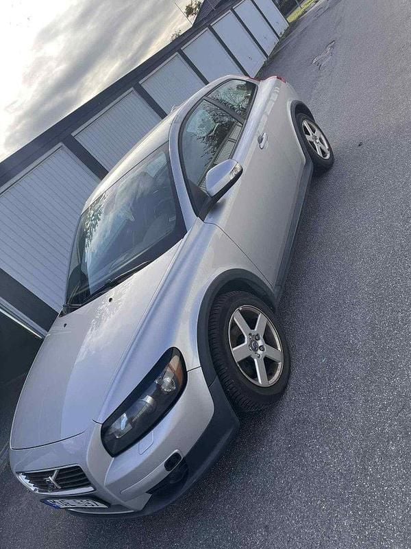 Grå Begagnad 2010 Volvo C30 Summum Halvkombi | 38 000 kr (Bra pris) - Bild 1/4