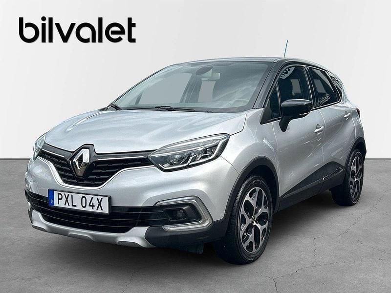 Flerfärgad Begagnad 2019 Renault Captur SUV | 119 900 kr (Marknadspris) - Bild 1/4