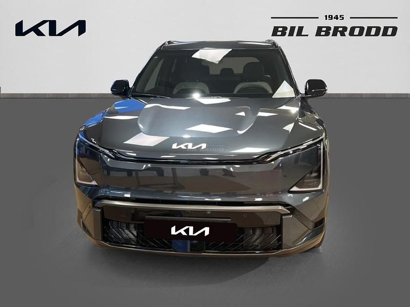 Ny Kia EV5 2026 Grå SUV