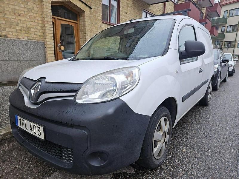 Begagnad 2017 Renault Kangoo Van | 58 900 kr (Superpris) - Bild 1/1