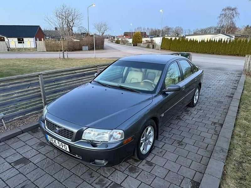 Begagnad Volvo S80 210 HK (154 kW) 2004 Sedan