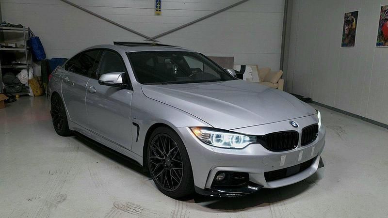Begagnad 2016 BMW 435 Gran Coupé M Sport Sportkupé | 275 000 kr - Bild 1/4
