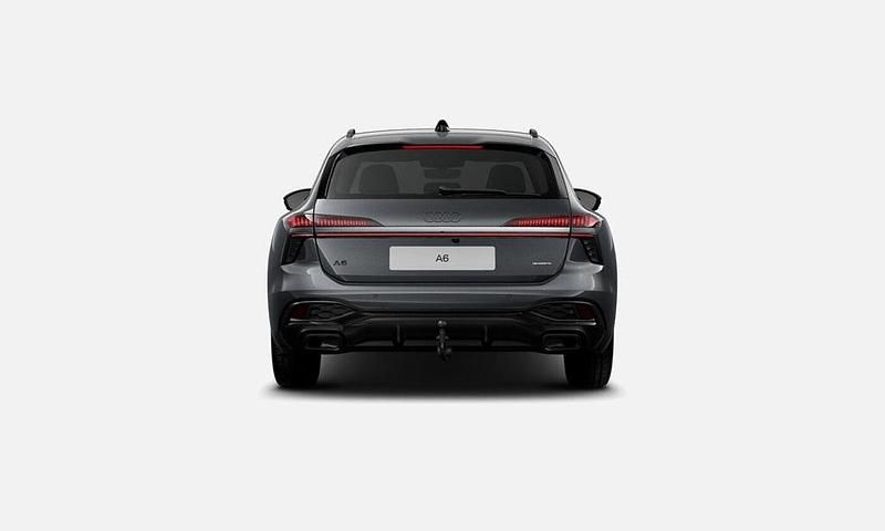 Ny Audi A6 Proline 2026 Grå Kombi