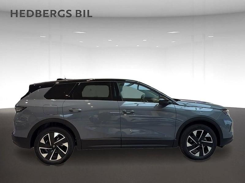 Ny Opel Grandland X Edition 136 HK (100 kW) 2025 Grå SUV