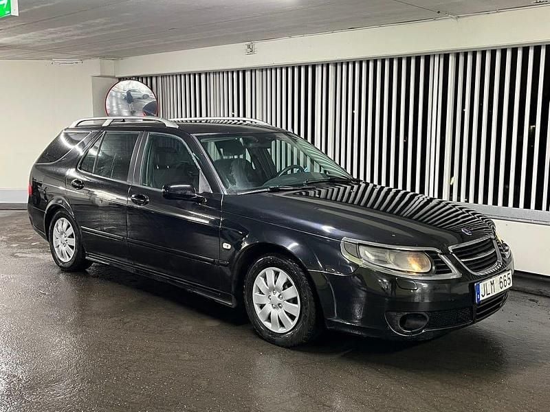 Begagnad 2008 Saab 9-5 Kombi | 13 000 kr (Bra pris) - Bild 1/3