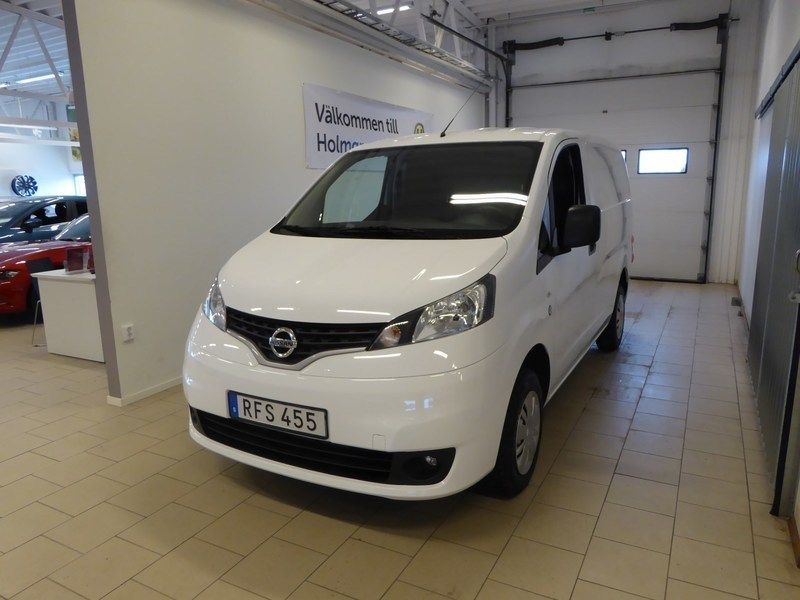 begagnad working star 110hk demo 16 nissan nv200 – 2016 nissan skåp bil ~ begagnad working star 110hk demo 16 nissan nv200 – 2016