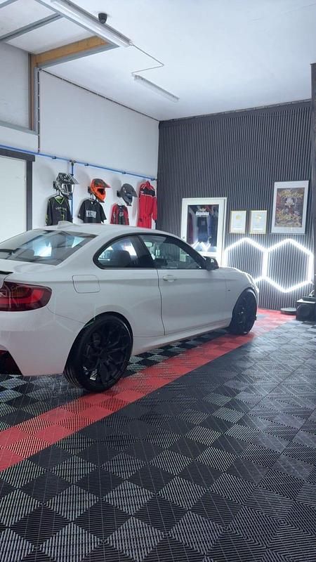 Begagnad BMW 218 143 HK (105 kW) 2015 Sportkupé