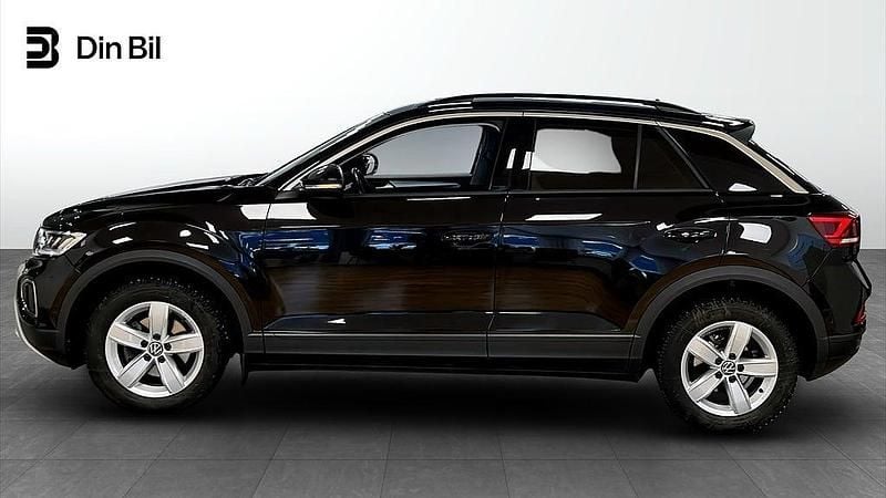 Begagnad VW ID.4 GTX 250 kW (340 HK) 2023 Vit SUV