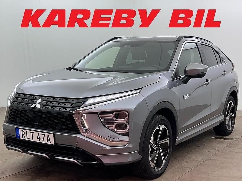Grå Begagnad 2021 Mitsubishi Eclipse Cross SUV | 234 900 kr (Superpris) - Bild 1/3