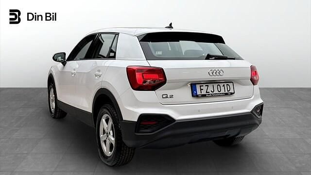 Begagnad Audi Q2 Proline 150 HK (110 kW) 2023 Vit SUV