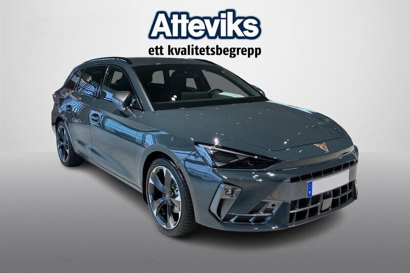 Ny 2025 Cupra Leon Kombi | 419 900 kr (Dyr) - Bild 1/4