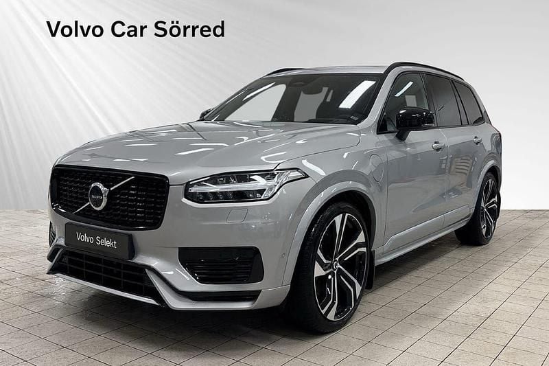 Silver Begagnad 2024 Volvo XC90 Ultra SUV | 779 900 kr (Marknadspris) - Bild 1/3