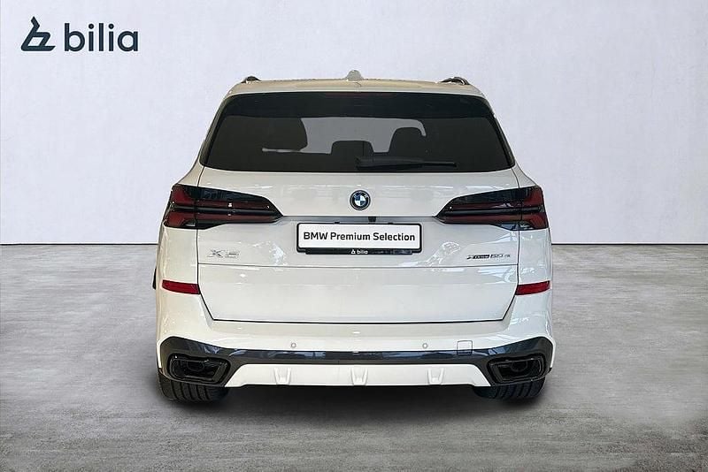 Begagnad BMW X5 M Sport 313 HK (230 kW) 2025 Vit SUV