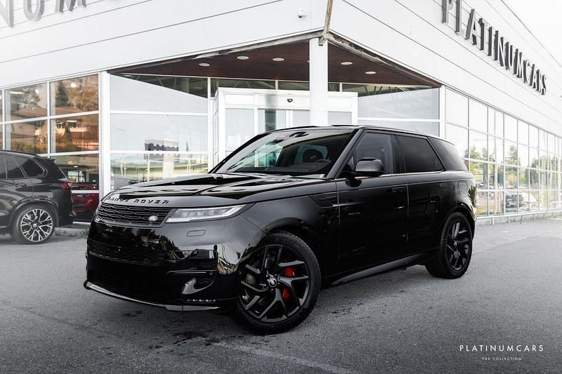 Ny 2025 Land Rover Range Rover Sport SE Dynamic SUV | 1 379 000 kr - Bild 1/4