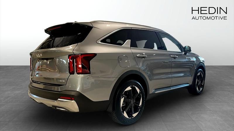 Ny Kia Sorento Advance 160 HK (117 kW) 2025 Grå SUV