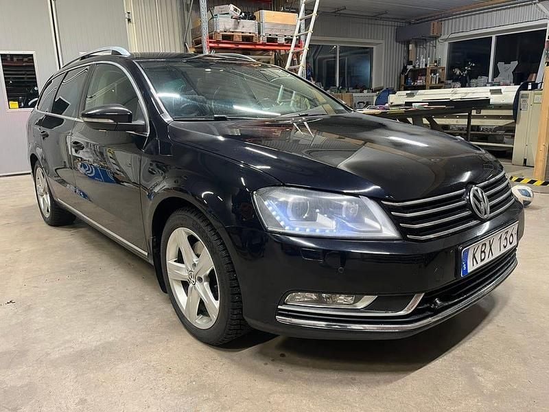 Begagnad 2013 VW Passat Kombi | 95 000 kr (Marknadspris) - Bild 1/4