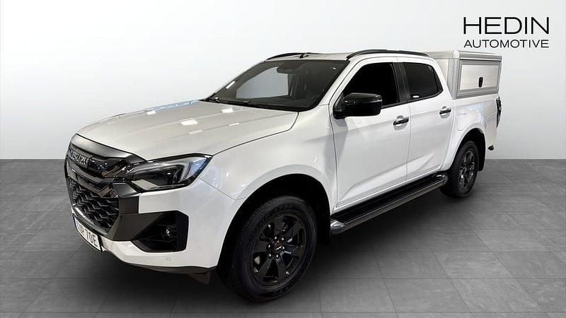 Vit Ny 2025 Isuzu D-Max Pickup | 611 125 kr - Bild 1/4