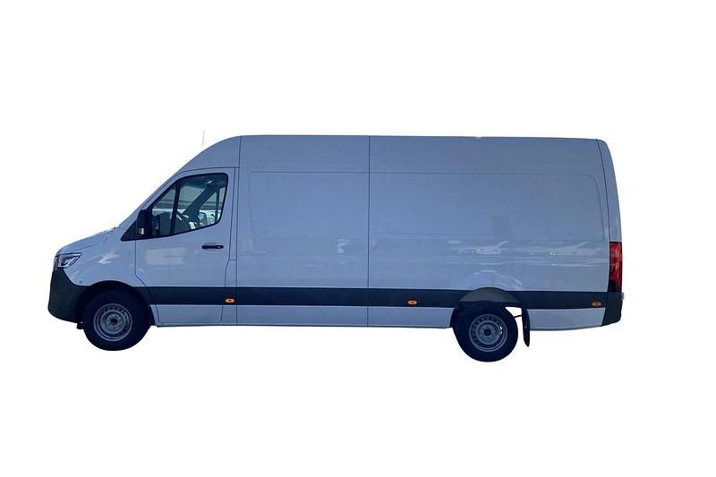 Ny Mercedes Sprinter 172 HK (126 kW) 2025 Vit Van