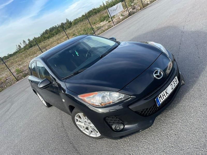 Begagnad 2012 Mazda 3 Inclusive | 38 000 kr (Superpris) - Bild 1/4