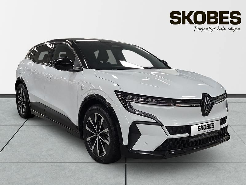 Begagnad Renault Mégane IV 2023 Vit