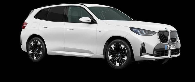 Alpine white Begagnad 2000 BMW X3 Comfort Edition SUV | 752 100 kr - Bild 1/3