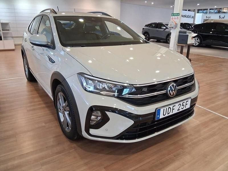 Ascot grey Begagnad 2023 VW Taigo SUV | 234 000 kr (Marknadspris) - Bild 1/4