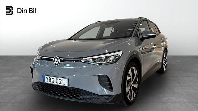 Begagnad 2022 VW ID.4 Pro Performance SUV | 319 900 kr (Superpris) - Bild 1/4