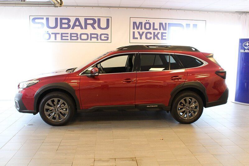 Ny Subaru Outback 169 HK (124 kW) 2025 SUV