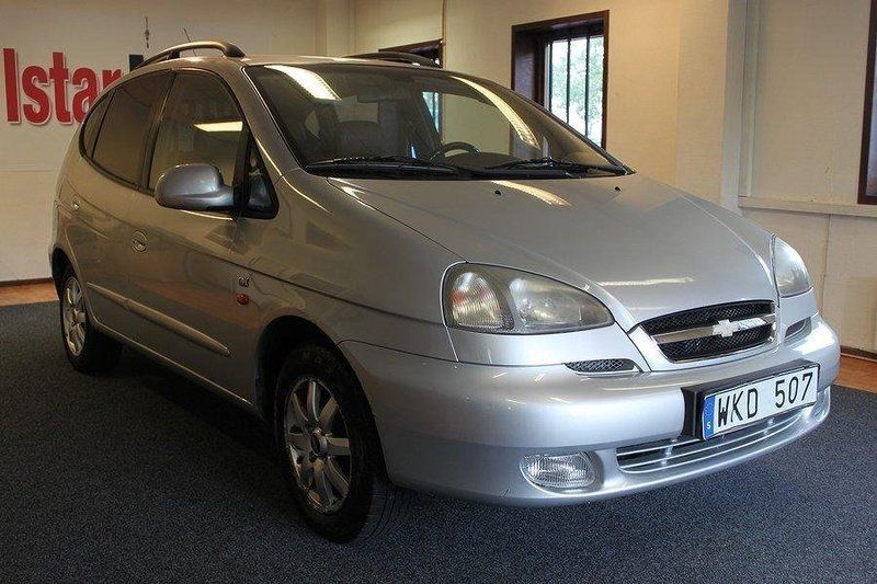 Chevrolet tacuma 2005