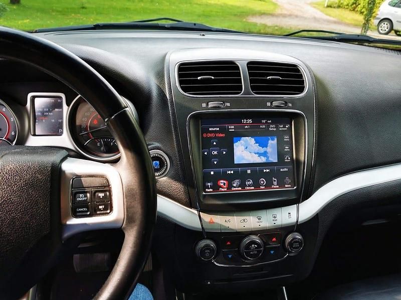 Begagnad Fiat Freemont 170 HK (125 kW) 2013 SUV