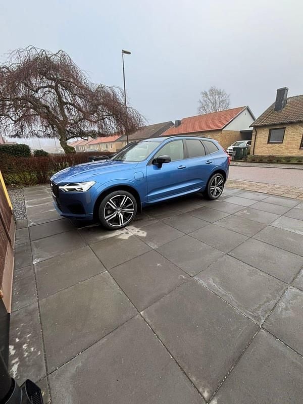 Begagnad Volvo XC60 R-Design 392 HK (288 kW) 2021 SUV