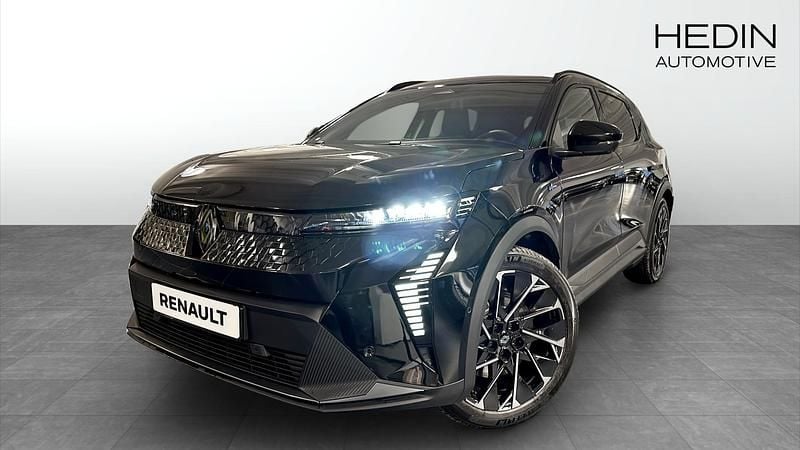Grå Ny 2026 Renault Scenic E-Tech SUV | 529 900 kr - Bild 1/4