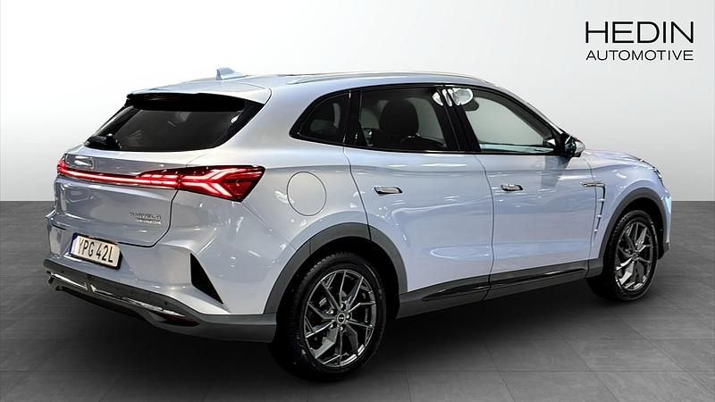 Begagnad MG Marvel R Performance 211 kW (288 HK) 2022 Blå SUV