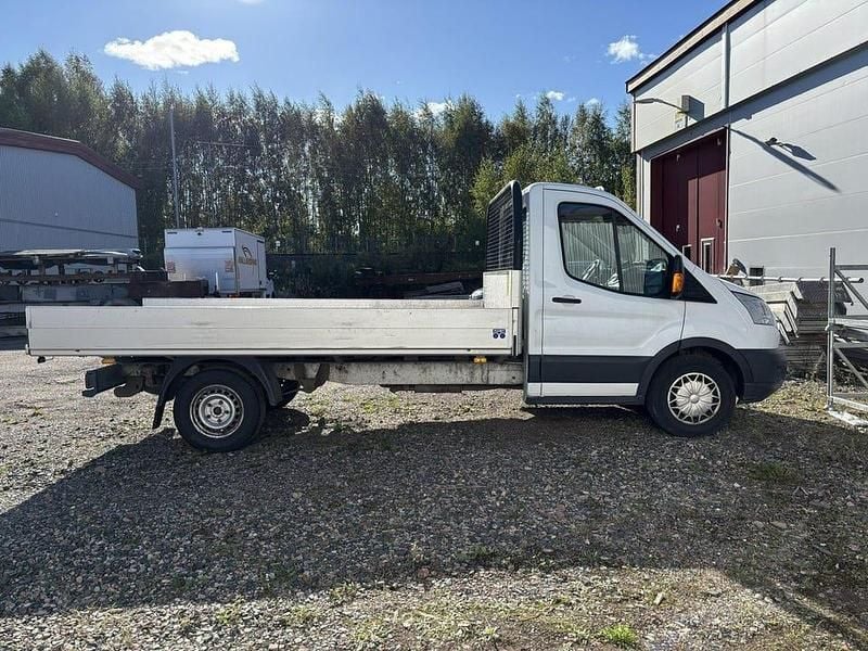 Begagnad Ford Transit 155 HK (114 kW) 2015 Van