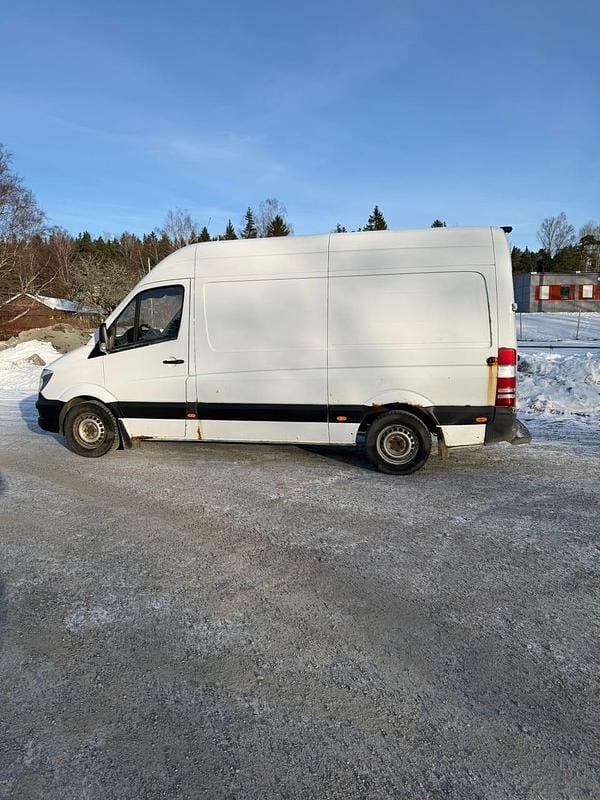 Begagnad Mercedes Sprinter 95 HK (69 kW) 2014 Van